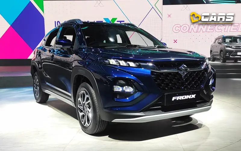 Maruti suzuki at auto expo 2023 cars suv mpv hatchback