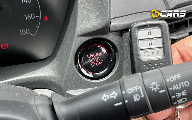 Keyless entry with push-button start/stop