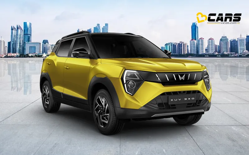2024 mahindra xuv3x0 colour options variant wise
