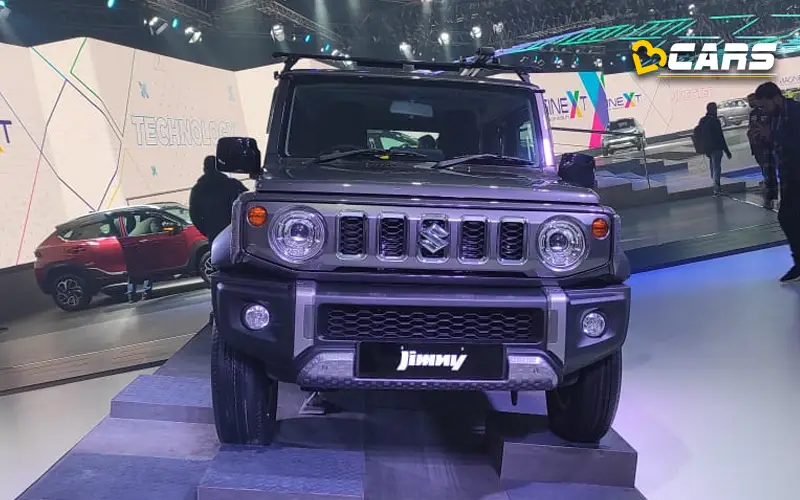 Maruti suzuki nexa jimny off road suv pros and cons