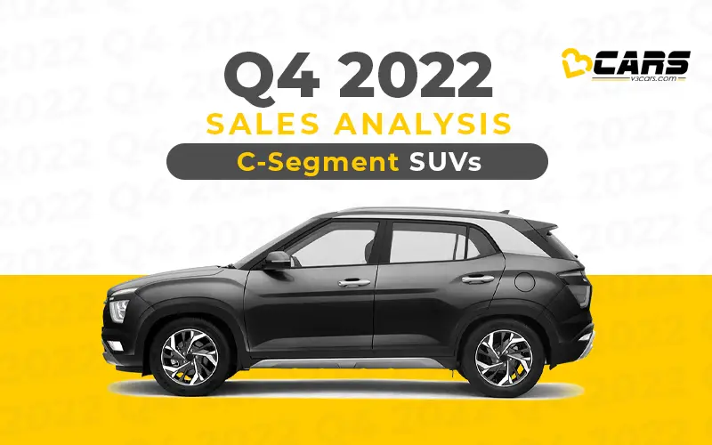 C-Segment SUVs