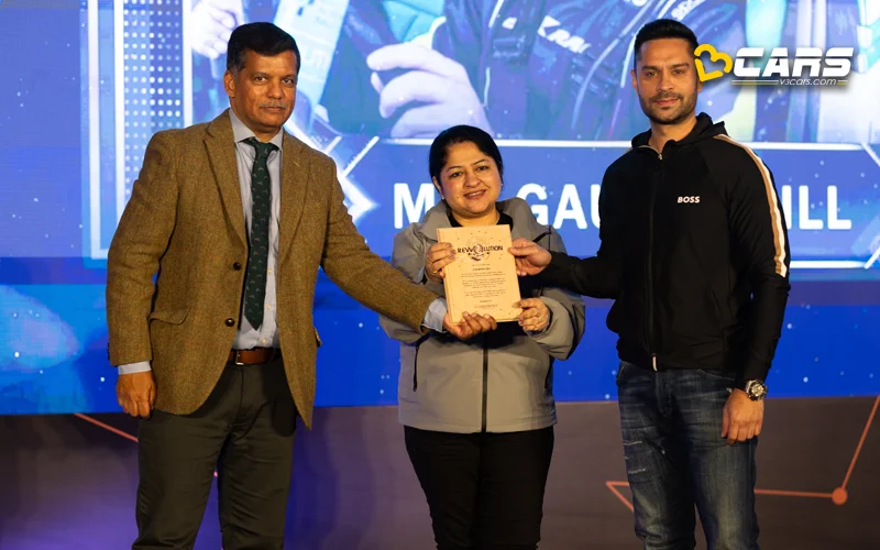 Fmsci meet finance minister boost motorsport india
