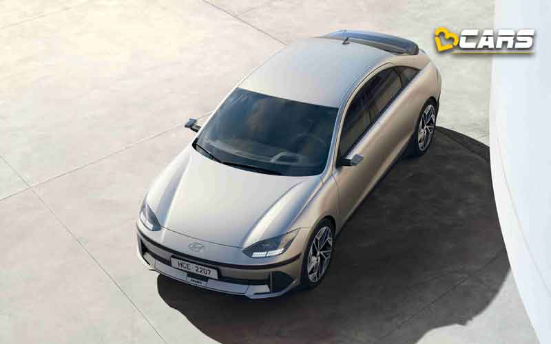 Hyundai ioniq 6 specs revealed