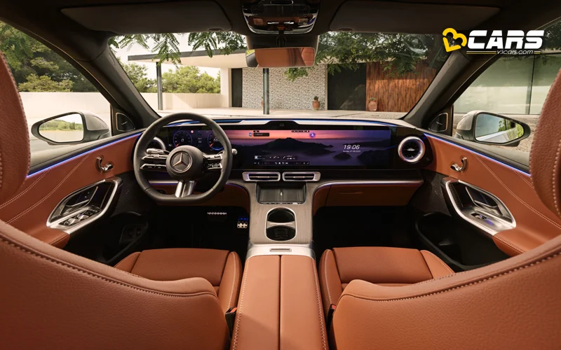 New mercedes benz glc eq unveiled range features and specs