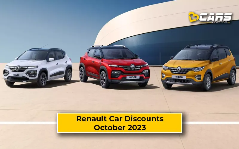 Renault Car Offers