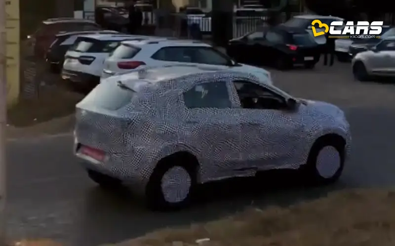 Tata nexon facelift could offer dual clutch transmission