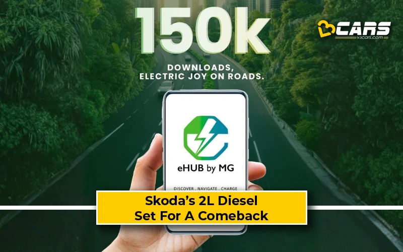 MG e-Hub Became India’s Largest EV App