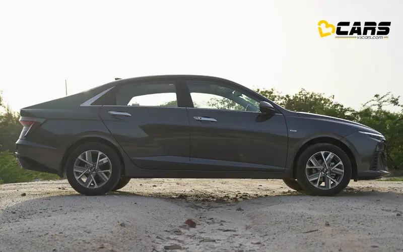hyundai verna normal petrol first drive review interior exterior performance mileage