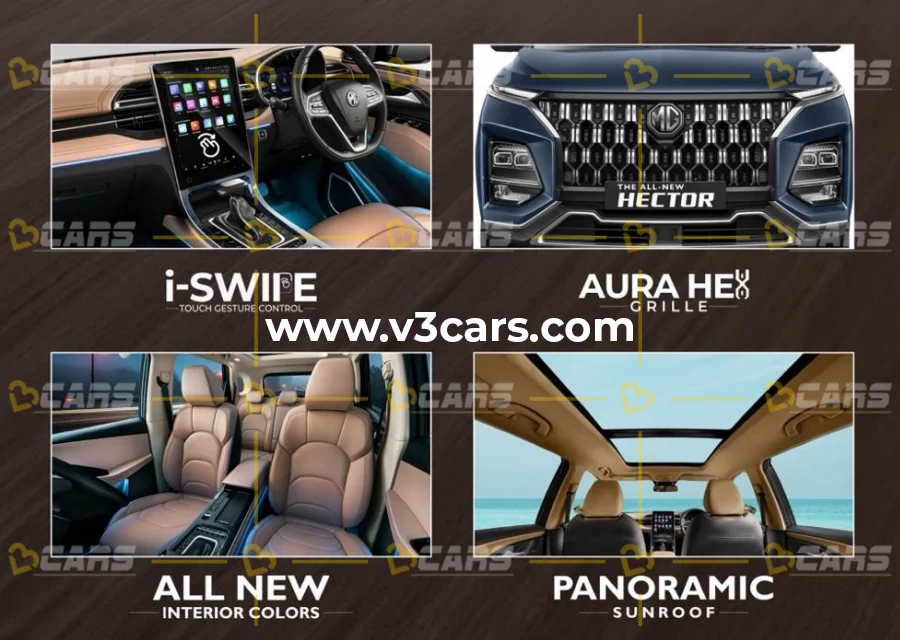 2026 MG Hector & Hector Plus