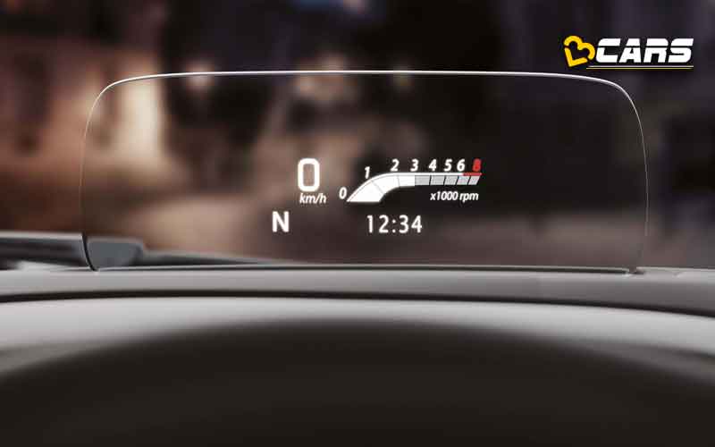 Baleno hud teased bookings open