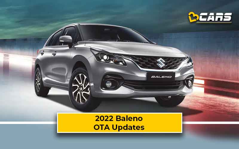 2022 Maruti Suzuki Baleno