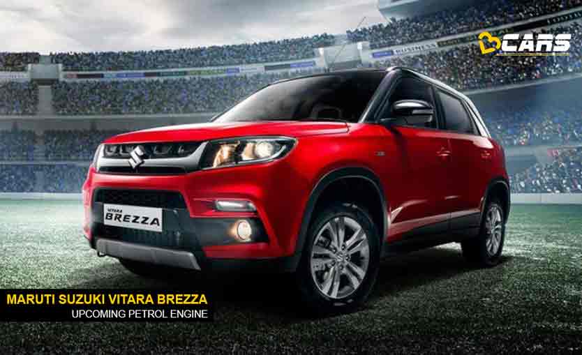Maruti Suzuki Vitara Brezza (Petrol)