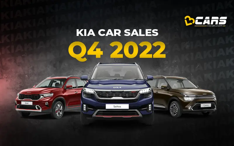 Kia Quarterly Car Sales Analysis