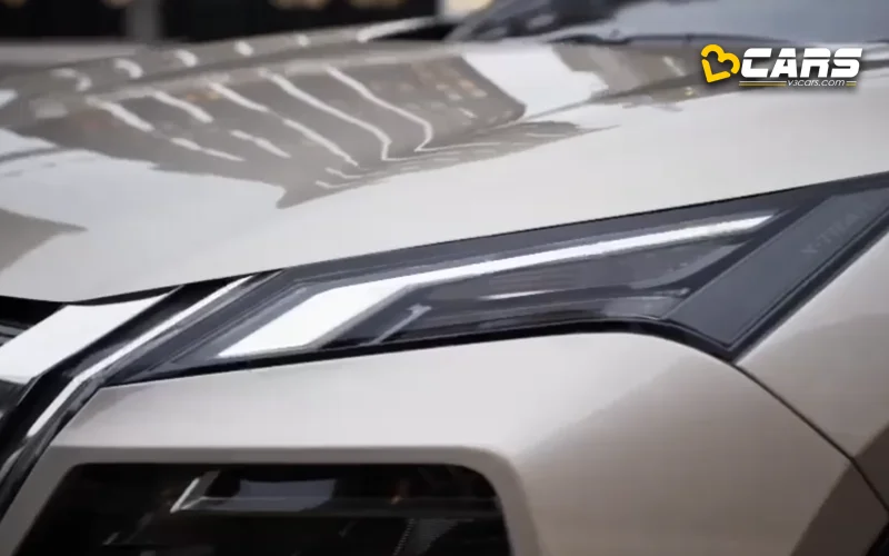 Nissan x trail 2024 suv teased ahead of launch in july