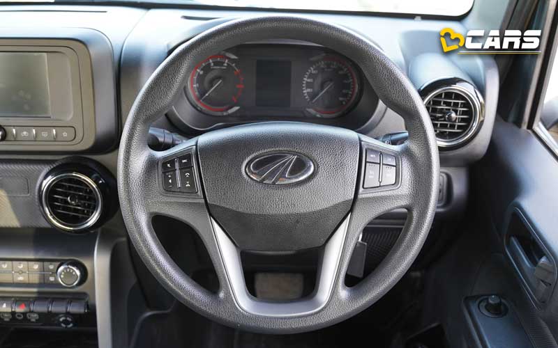 2022 mahindra thar detailed interior review features