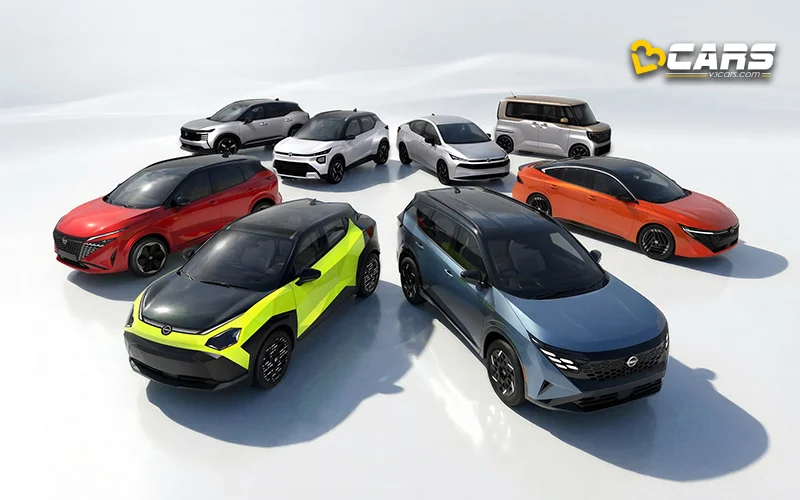 nissan mobility intelligence everyday life vision