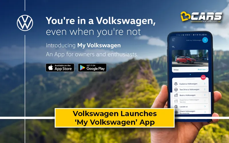 My Volkswagen App