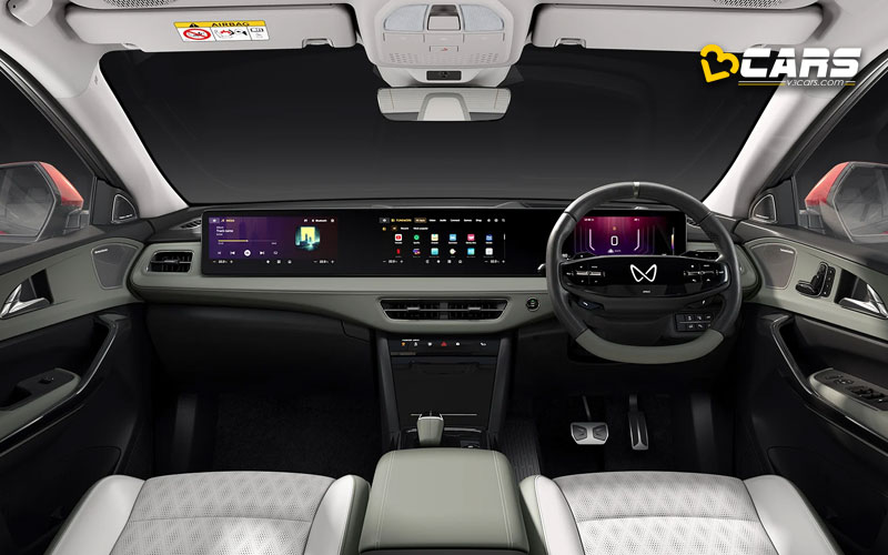 2025 mahindra xev 9e base model features