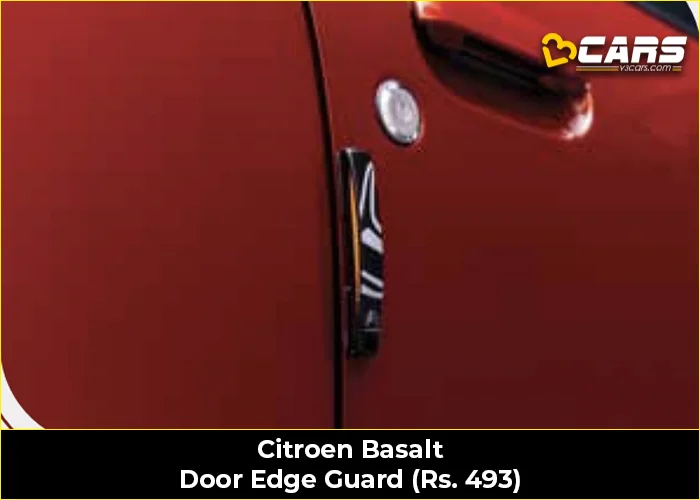 Citroen Basalt Door Edge Guard (Rs. 493)