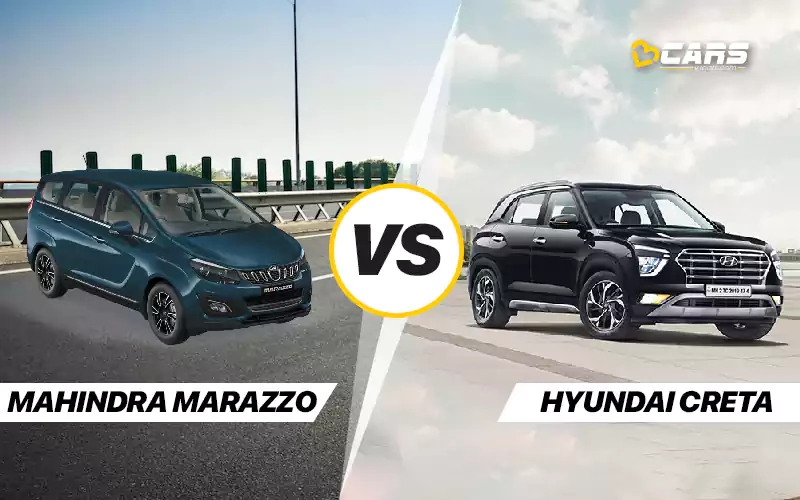 Marazzo Vs Creta