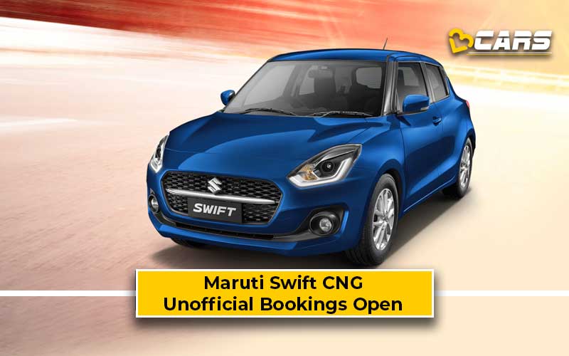 Maruti Suzuki Swift CNG