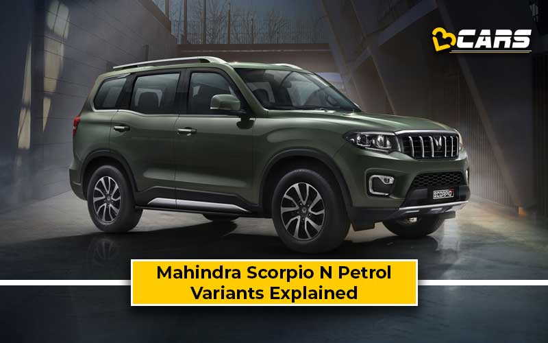 Mahindra Scorpio N