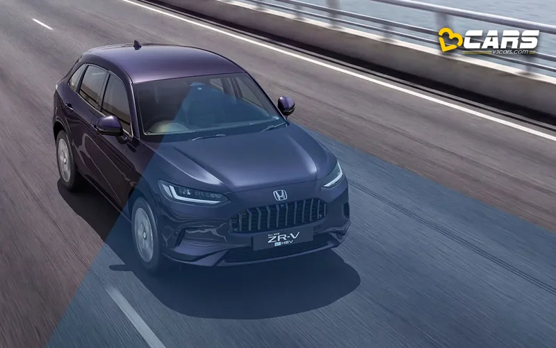 Honda ZR-V ADAS