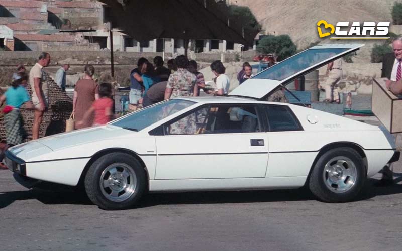 Lotus Esprit Series 1