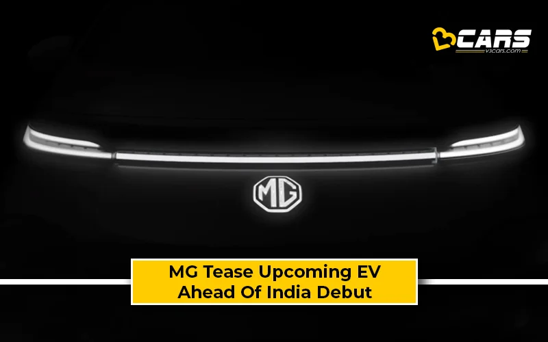 2024 MG Cloud EV