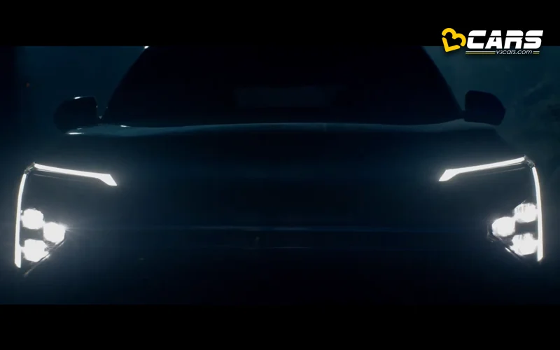 2025 kia clavis teased ahead of debut on may 8