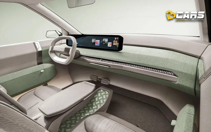 Kia ev3 concept revealed at kia ev day