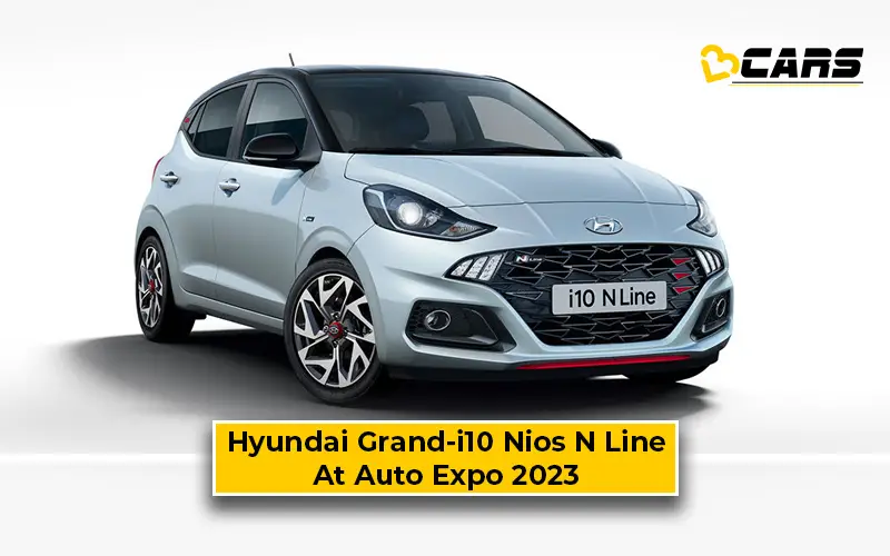 Hyundai Grand-i10 Nios N Line