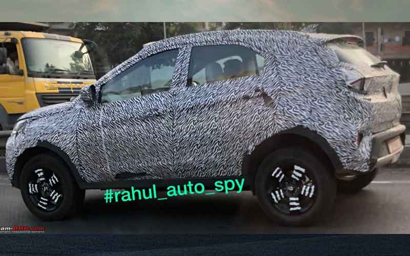 2022 Tata Nexon EV