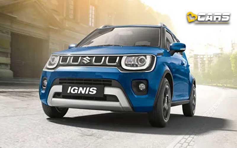 Maruti Nexa Ignis