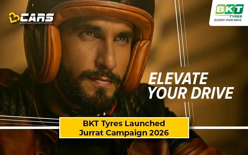 BKT Tyres Jurrat TVC Launched During T20 League