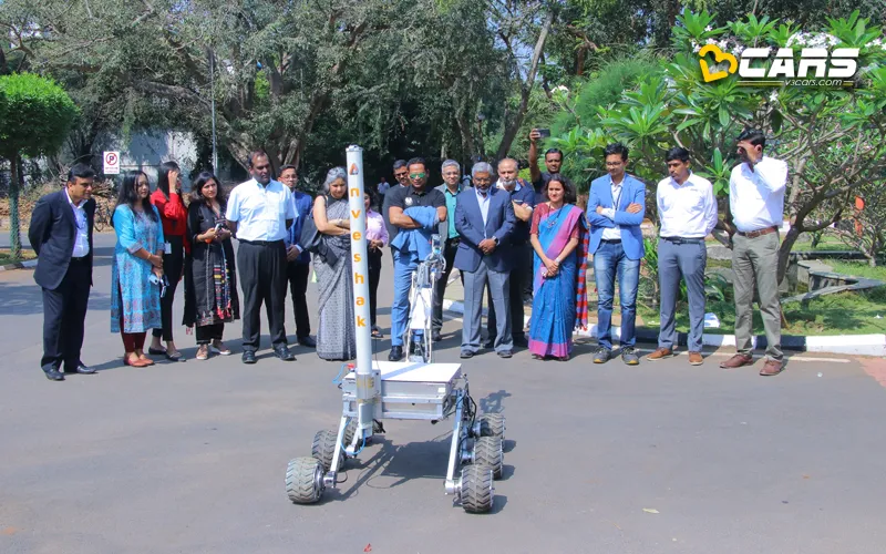 Stellantis collaborates with iit madras for a hackathon