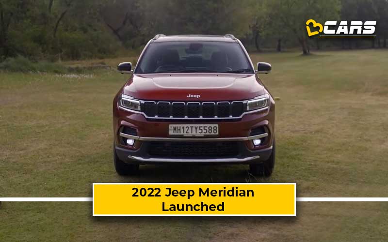 Jeep Meridian