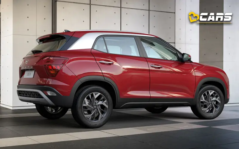 Hyundai creta facelift wont launch in 2023
