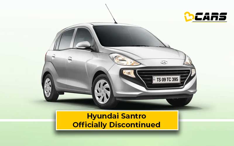 Hyundai Santro