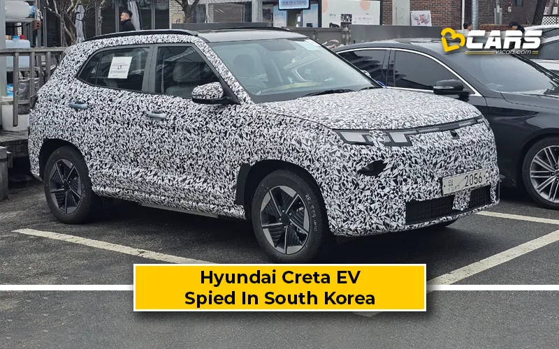 Hyundai Creta EV