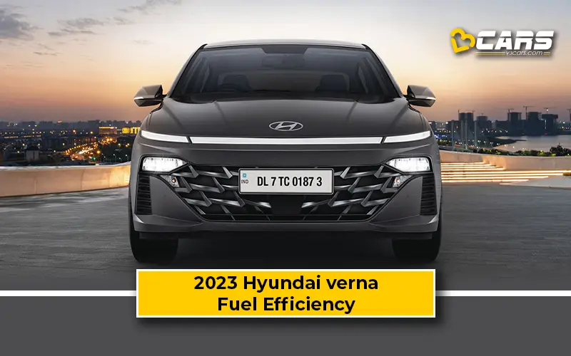 2023 Hyundai Verna