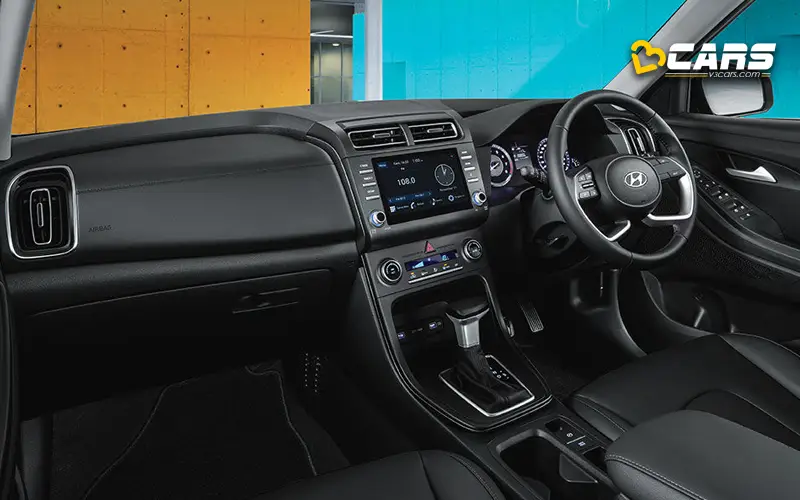 2023 hyundai creta dynamic black edition