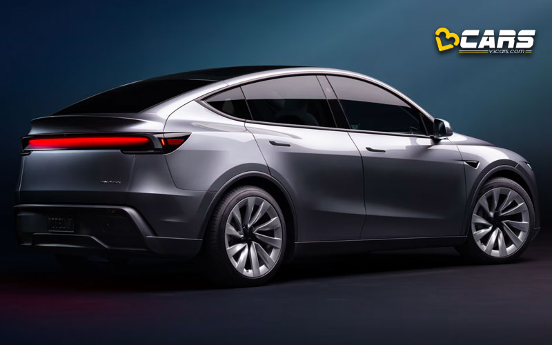 Tesla model y launched in india at rs 59 9 lakh range and features