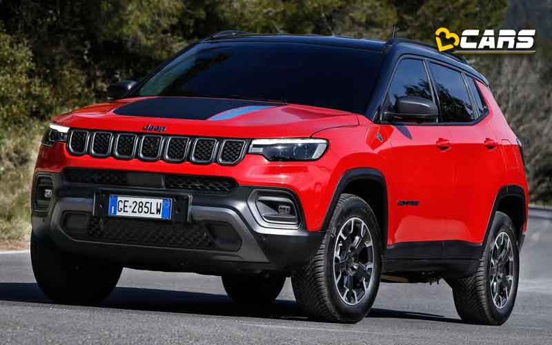Upcoming jeep suvs india 2022 compass trailhawk meridian and grand cherokee