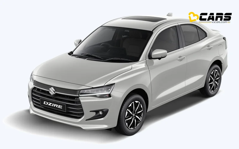 Maruti suzuki dzire exterior colour options