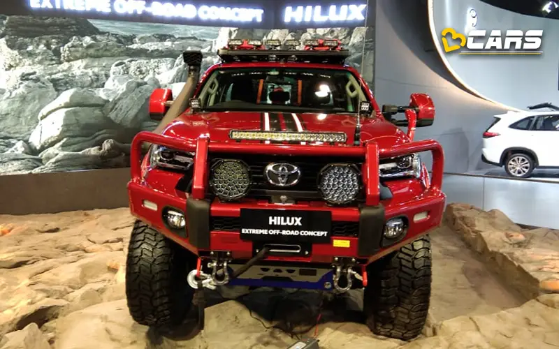 Toyota at auto expo 2023 cars suv mpv hatchback
