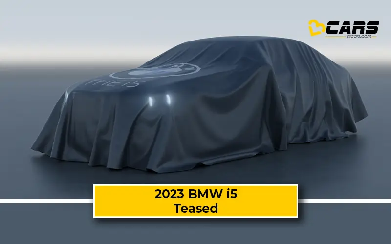 2023 BMW i5