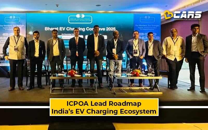 ICPOA Chart Roadmap For India’s EV Charging Ecosystem