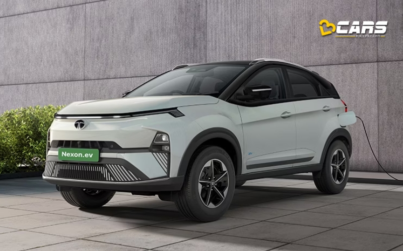 Tata Nexon Ev