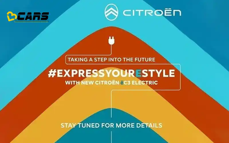 Citroen ec3 name confirmed ahead of early 2023 launch
